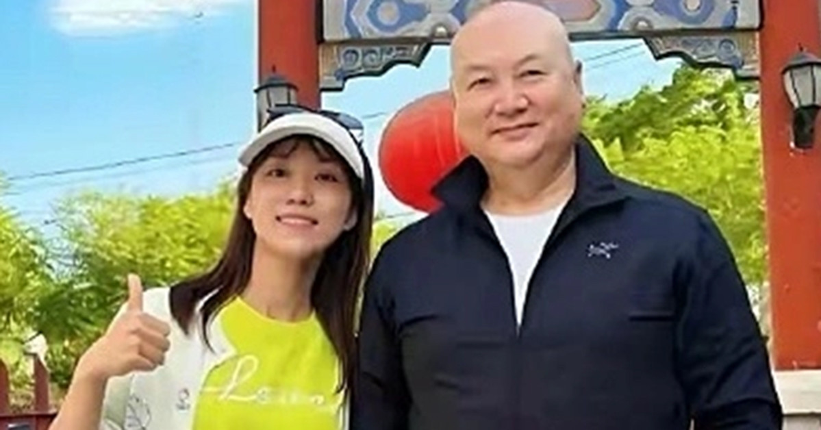 Vợ đại gia vừa mất, ‘Đường Tăng’ Trì Trọng Thụy vướng ồn ào với gái trẻ缩略图