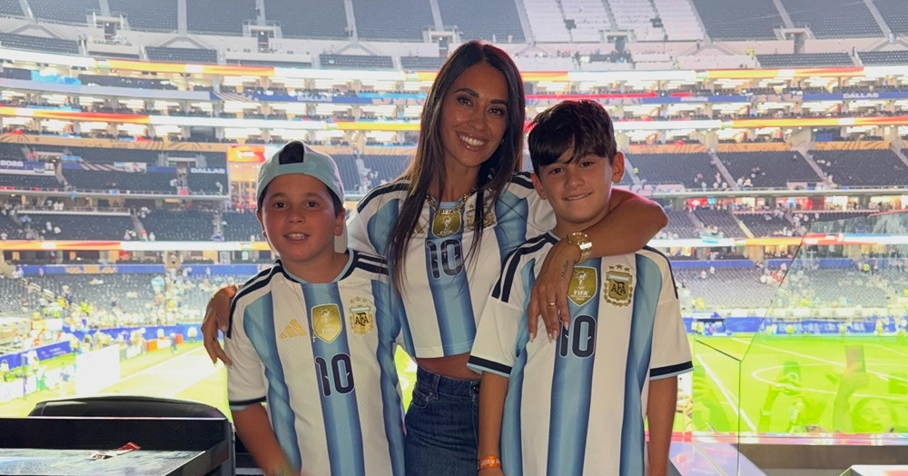 Vợ Messi vượt mặt bạn gái Ronaldo về độ phủ sóng đỉnh nhất World Cup 2026缩略图