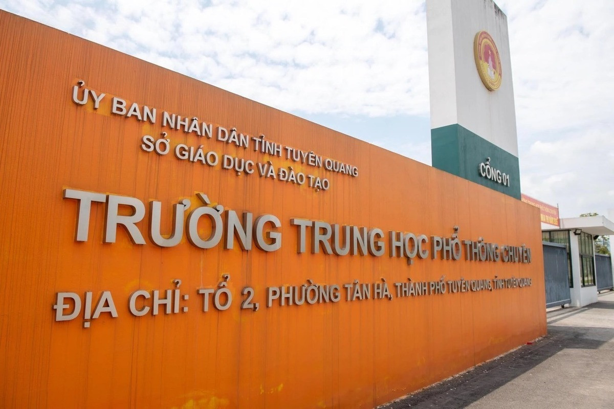 146 điểm 10 Toán: Không thể vì một vụ việc mà phủ nhận cả nền giáo dục缩略图
