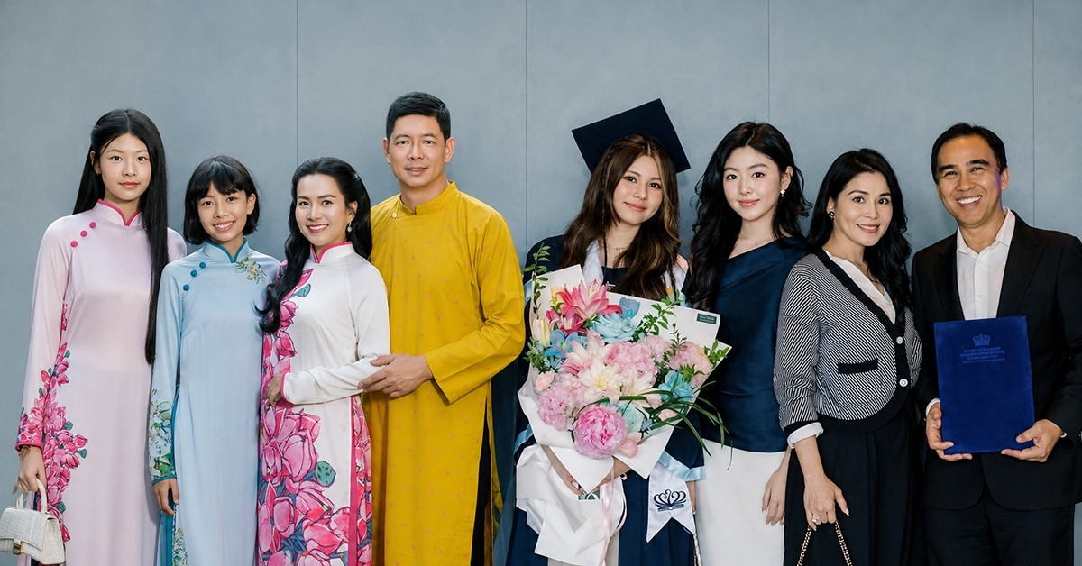 2 nam diễn viên sinh con một bề, có vợ là doanh nhân tài giỏi ở showbiz Việt缩略图