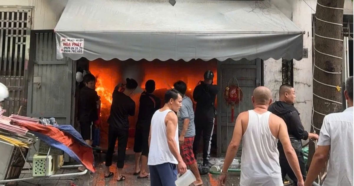 2 người tử vong trong vụ cháy biệt thự ở Khu đô thị Văn Phú, lời kể ám ảnh của nhân chứng缩略图