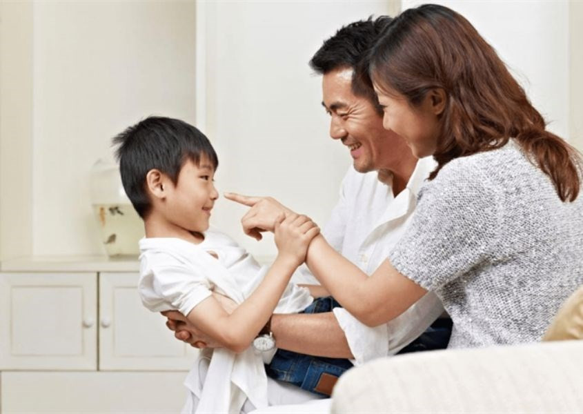 3 kiểu cha mẹ nuôi dạy con tự tin, bản lĩnh và dễ thành công trong tương lai缩略图
