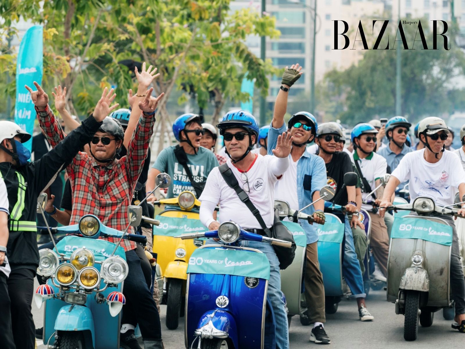 80 năm Vespa: Khi cộng đồng trở thành di sản sống của một biểu tượng缩略图