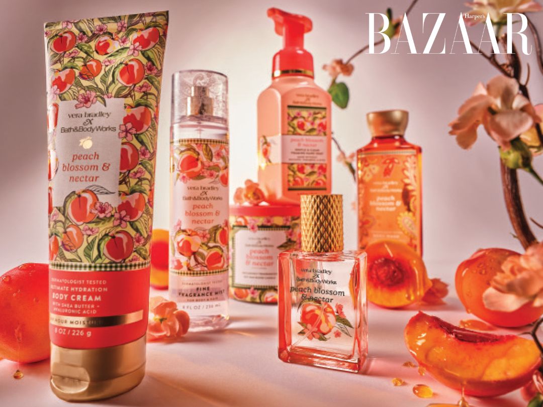 Bath & Body Works ra mắt bộ sưu tập giới hạn Peach Blossom & Nectar rực rỡ sắc hè缩略图