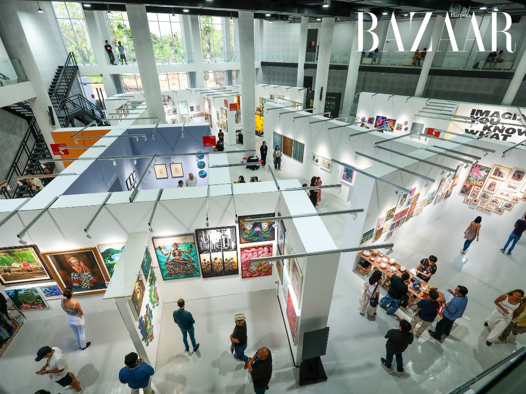 Art & Bali 2026: Khi Bali trở thành điểm hẹn mới của nghệ thuật đương đại châu Á缩略图