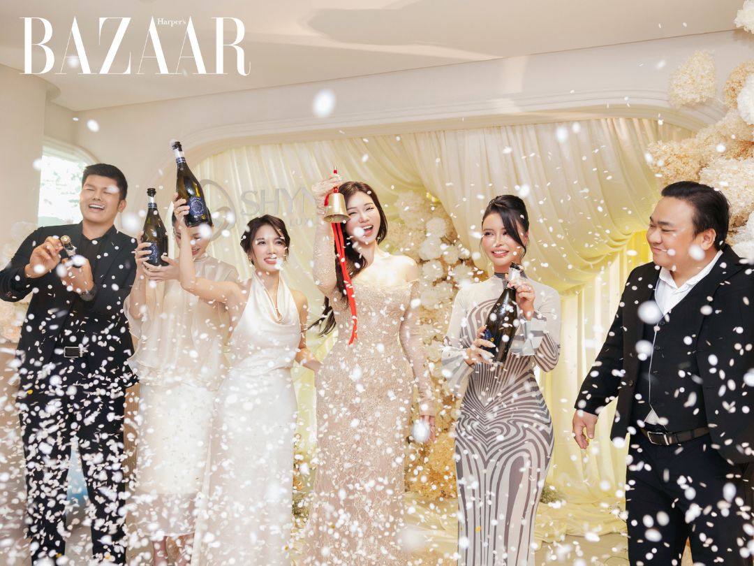 Shynh Super Luxury Nguyễn Văn Hưởng khai mở hành trình mới cùng “The Aura Blanc”缩略图