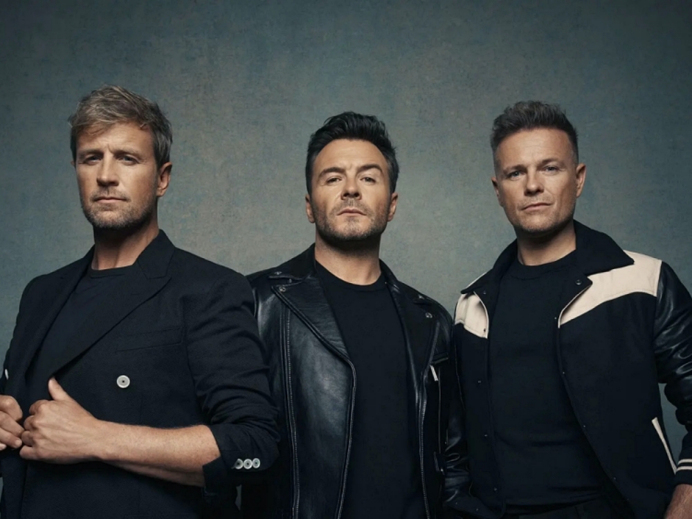 Westlife trở lại châu Á vào năm 2027 với tour diễn kỷ niệm 25 năm ca hát缩略图