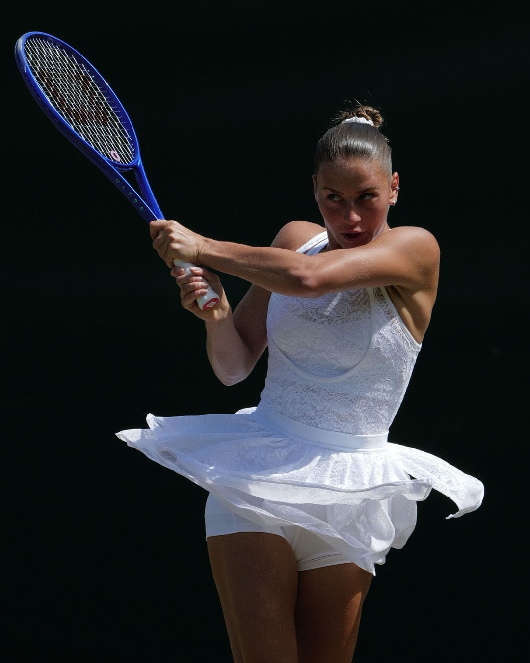 Wimbledon có quy định ăn mặc nghiêm ngặt bậc nhất làng thể thao缩略图