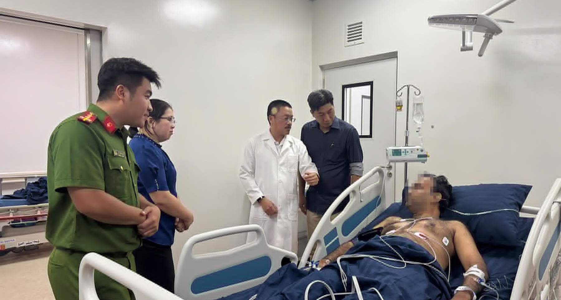 An Giang thông tin vụ lật ca nô tại Phú Quốc khiến 15 người tử vong缩略图
