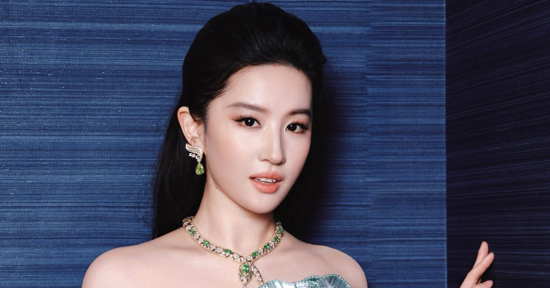 Ảnh mặt mộc của Lưu Diệc Phi bùng nổ mạng xã hội, thu hút 2 triệu lượt bàn luận缩略图