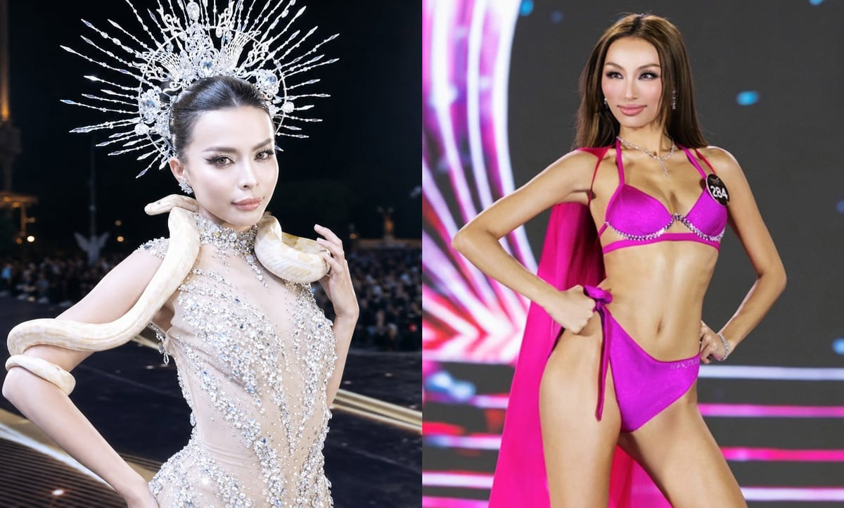 Bán kết Miss Grand Vietnam 2026: Thí sinh diễn với trăn, nhiều màn hô tên độc lạ缩略图