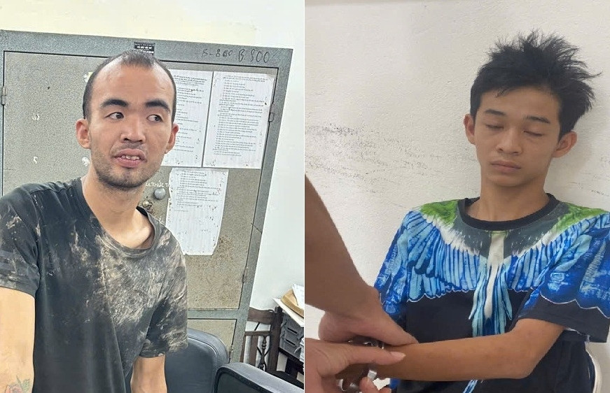 Bắt giữ 2 đối tượng dùng dây siết cổ tài xế ô tô cướp tài sản ở Hưng Yên缩略图