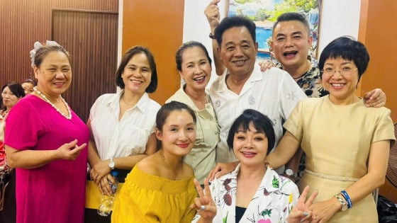 Bất ngờ diện mạo hiện tại của NSND Quốc Khánh sau tin đồn về sức khỏe缩略图