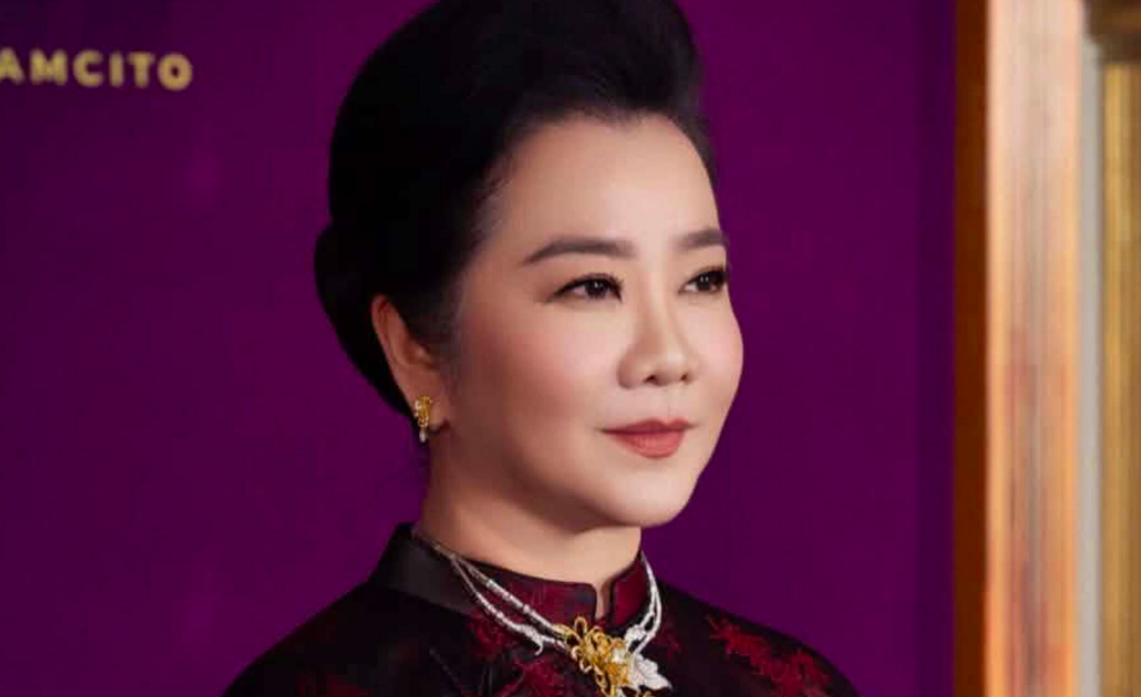 Bất ngờ thân thế người đóng mẹ ruột Nam Phương Hoàng hậu trong phim có Hà Tăng缩略图
