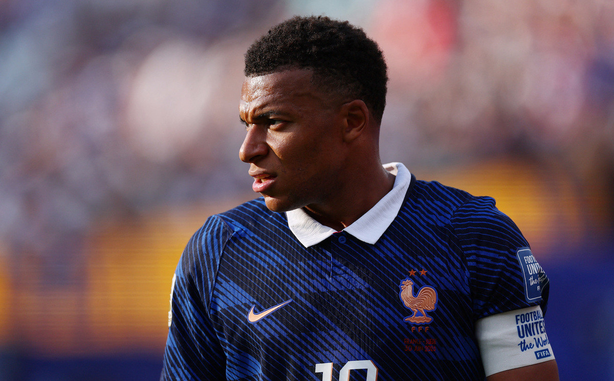 Bị nghị sĩ Paraguay miệt thị, Mbappe nổi giận đáp trả缩略图