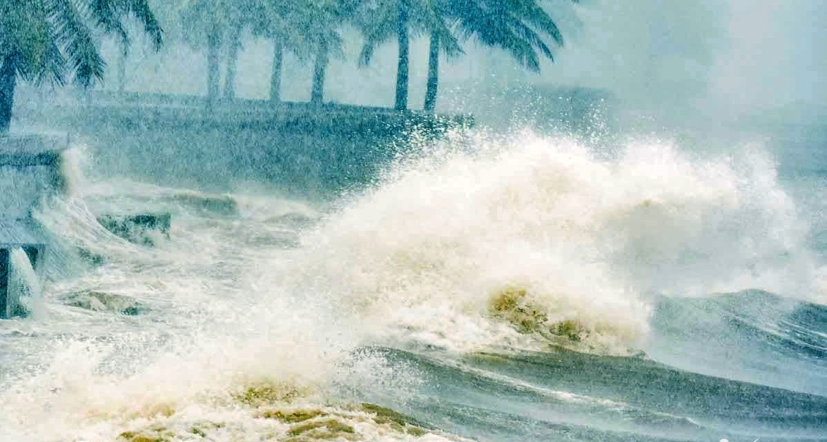 Biển Đông có thể đón bão cuối tuần này, miền Bắc sắp hứng đợt mưa lớn缩略图