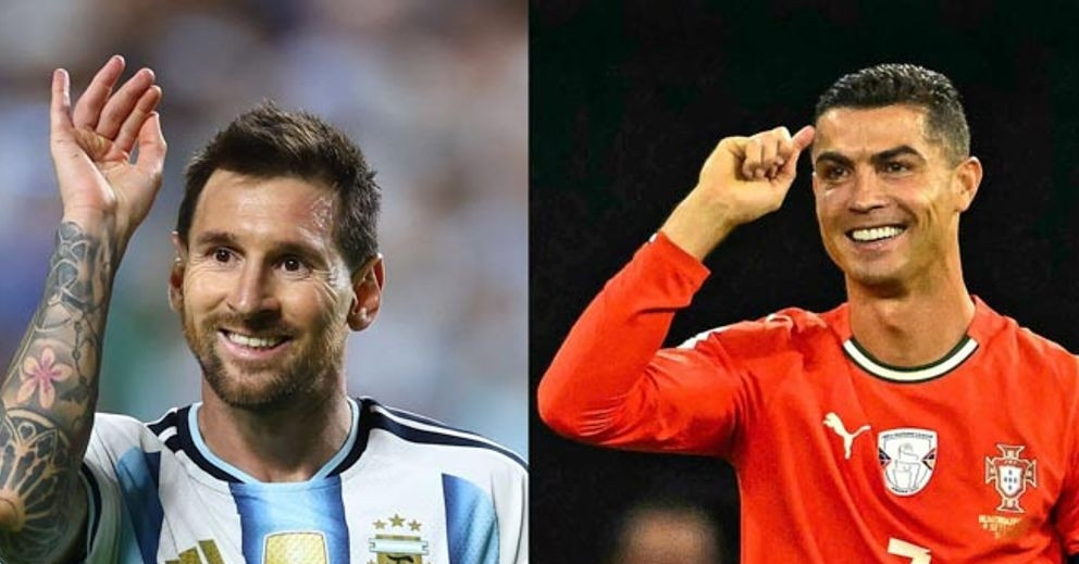 Bóng đá có thể sẽ không bao giờ chứng kiến thêm một cuộc cạnh tranh vĩ đại nào như Messi và Ronaldo缩略图