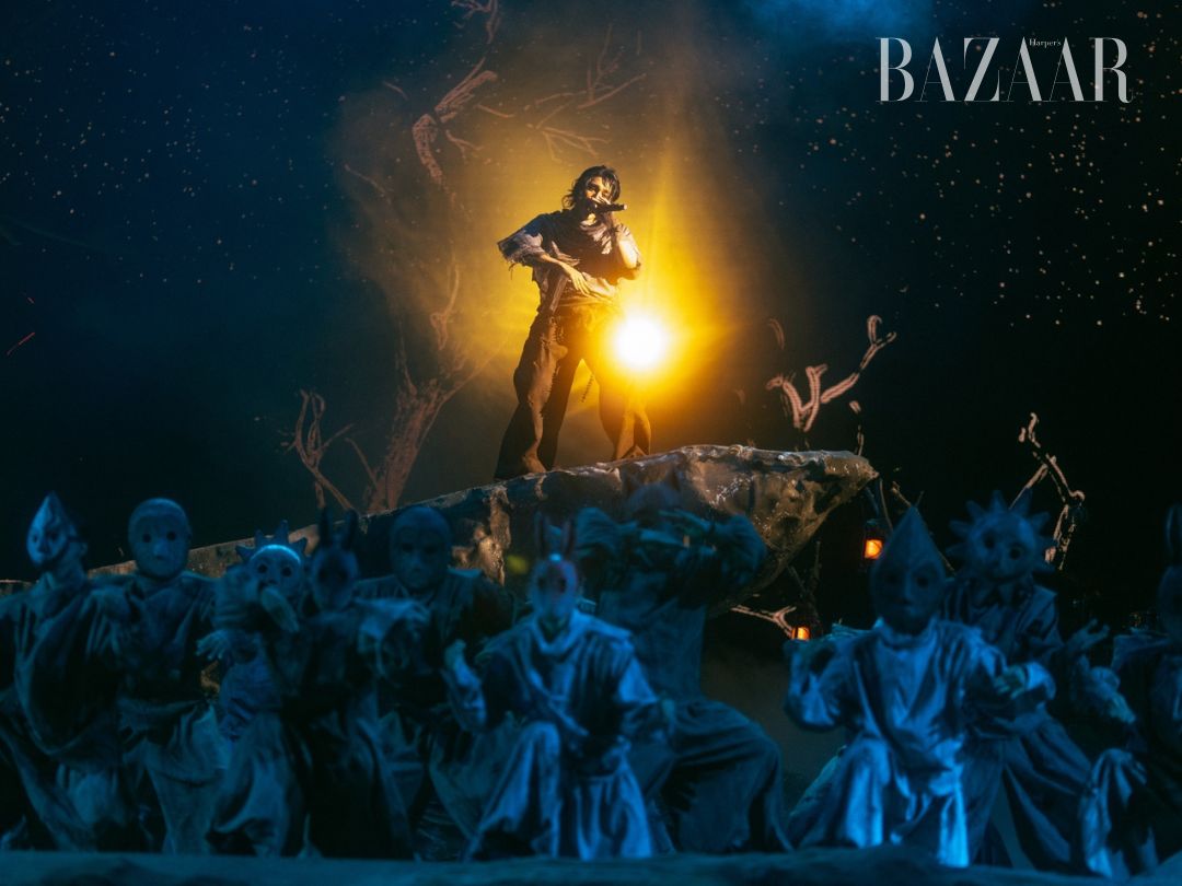Từ concert đầu tiên, GREY D đã chinh phục hàng nghìn khán giả缩略图