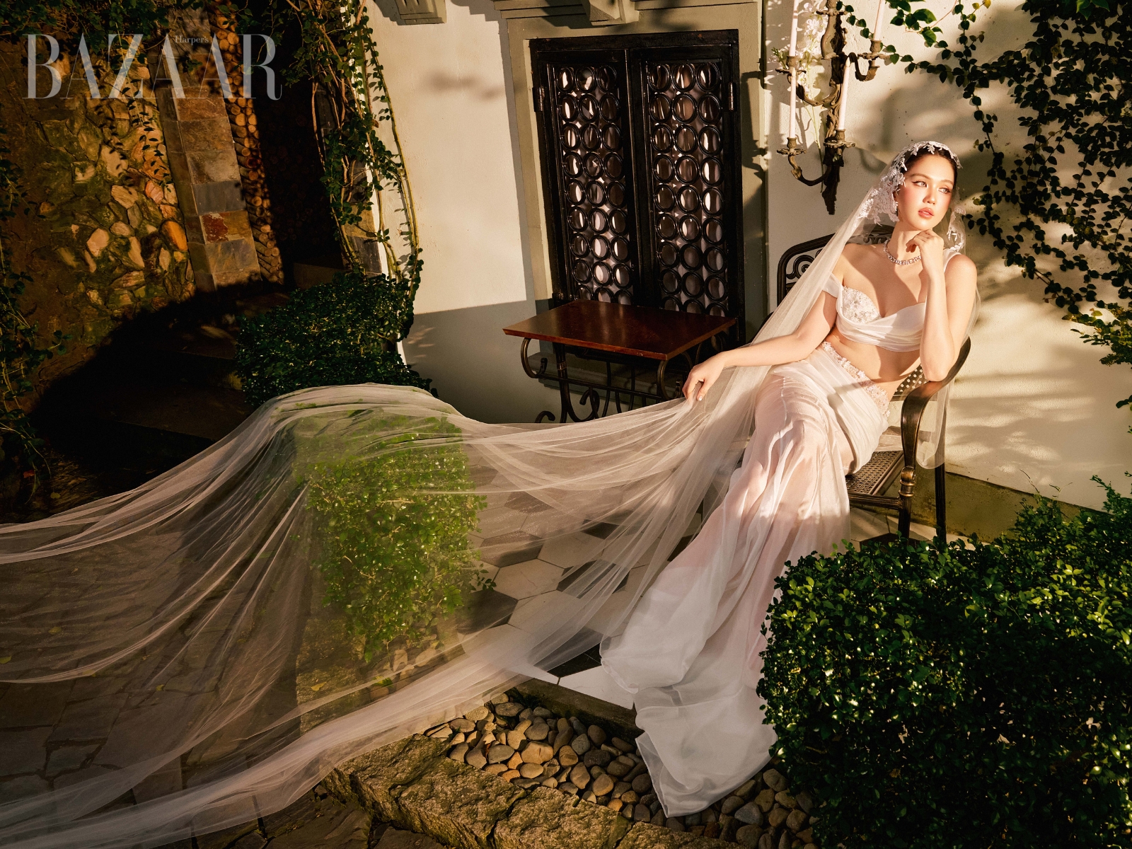 NTK Đỗ Long ra mắt dòng thời trang cưới DO LONG BRIDAL缩略图