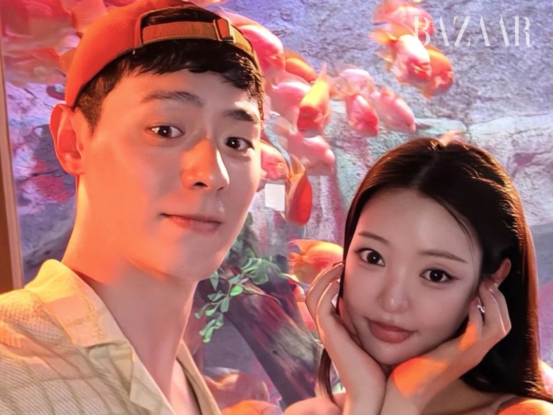 Cặp đôi trong Single’s Inferno 3 Lee Gwan Hee và Yoo Si Eun xác nhận hẹn hò缩略图