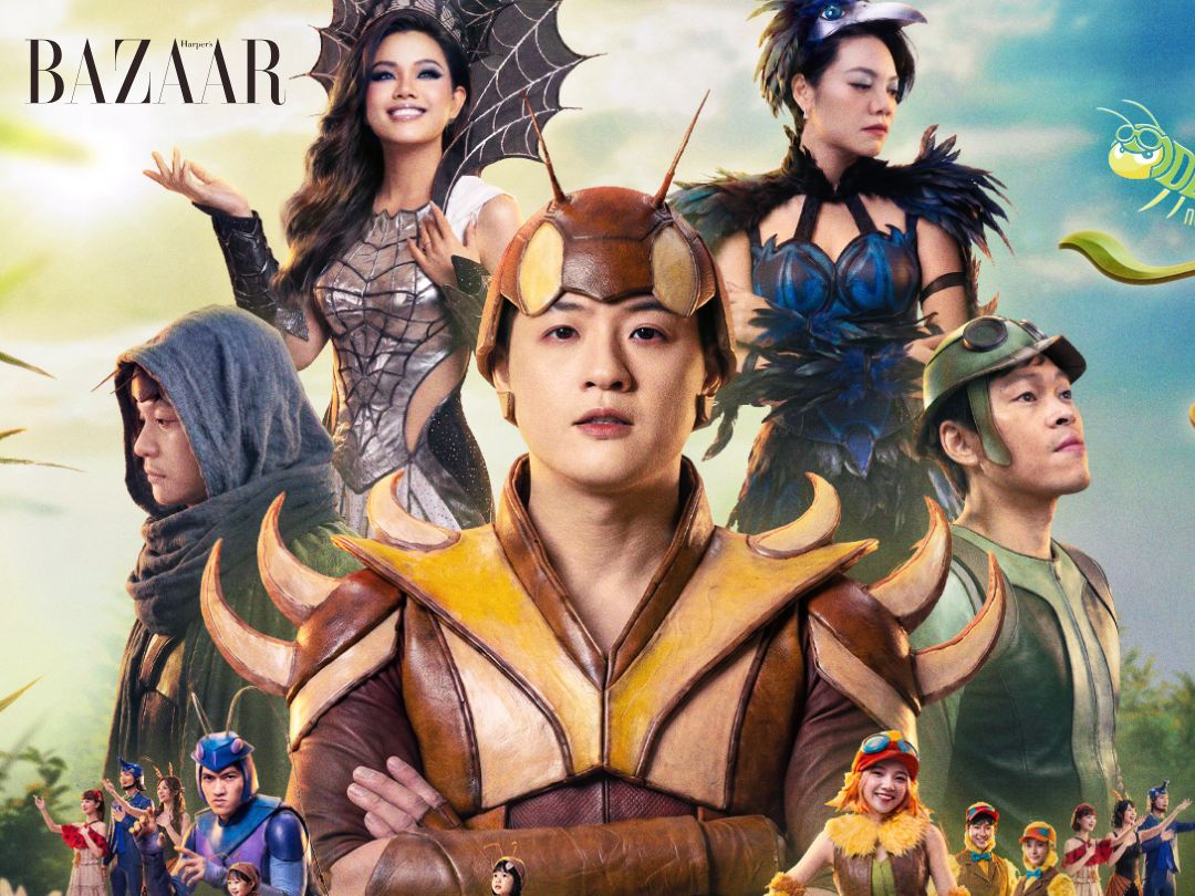 Anh tài Thanh Duy thử thách diễn xiếc đương đại缩略图