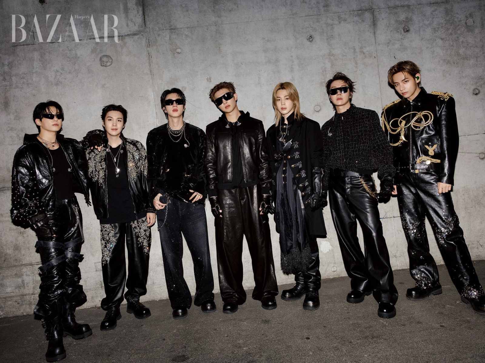 Loạt thương hiệu xa xỉ tề tựu tại Arirang World Tour Paris của BTS缩略图