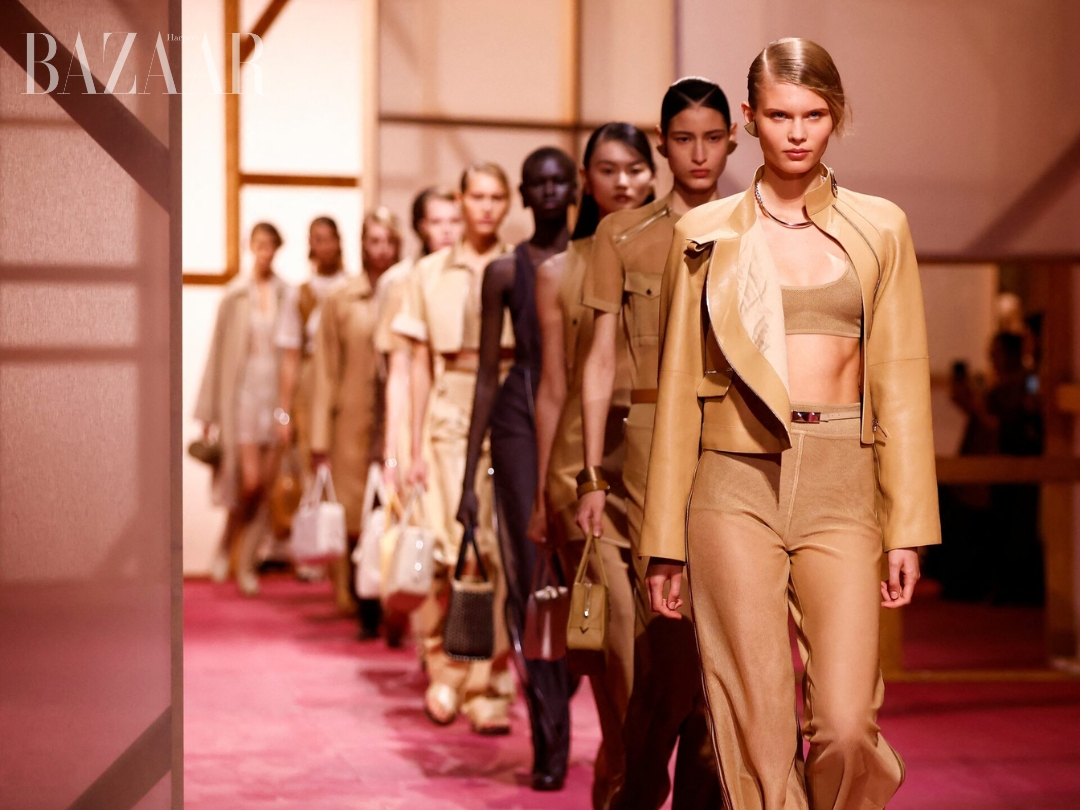 Hãy sẵn sàng cho Hermès Haute Couture!缩略图