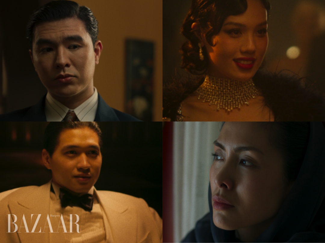 Trailer Hoàng Hậu Cuối Cùng hé lộ tạo hình của Steven Nguyễn, Trâm Anh缩略图