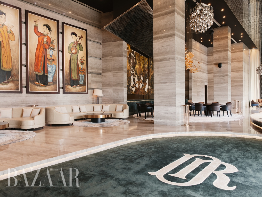 JW Marriott Hotel Hanoi ra mắt ba dấu ấn mới của nghệ thuật hiếu khách缩略图