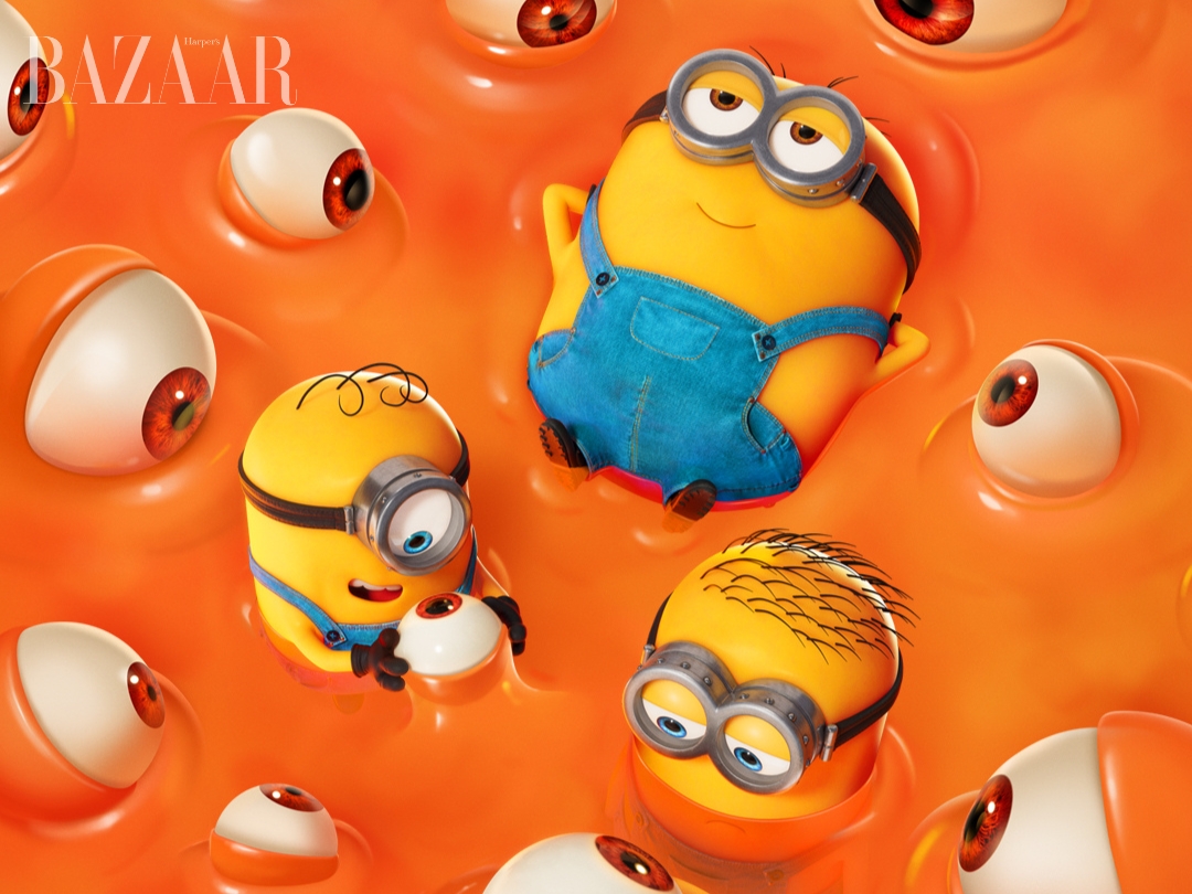 Review Minions và quái vật (2026): Bước đột phá của những “cục vàng”缩略图