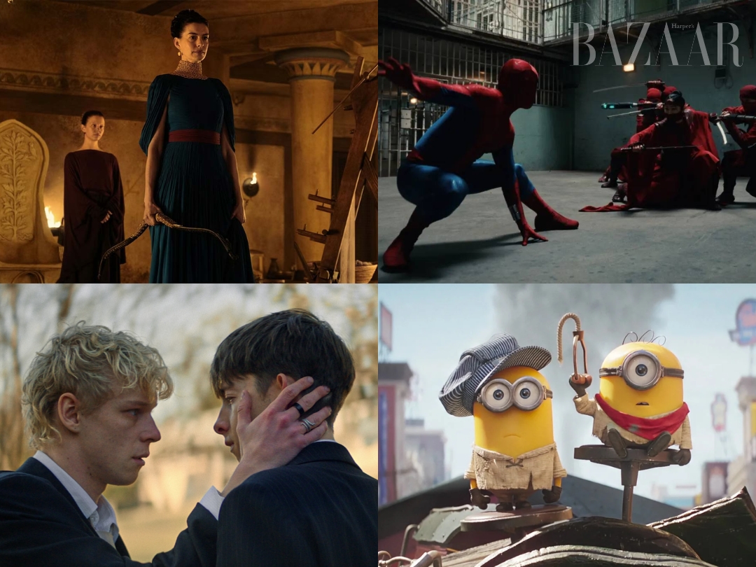 Phim chiếu rạp tháng 7/2026: The Odyssey đụng độ Spider-Man缩略图