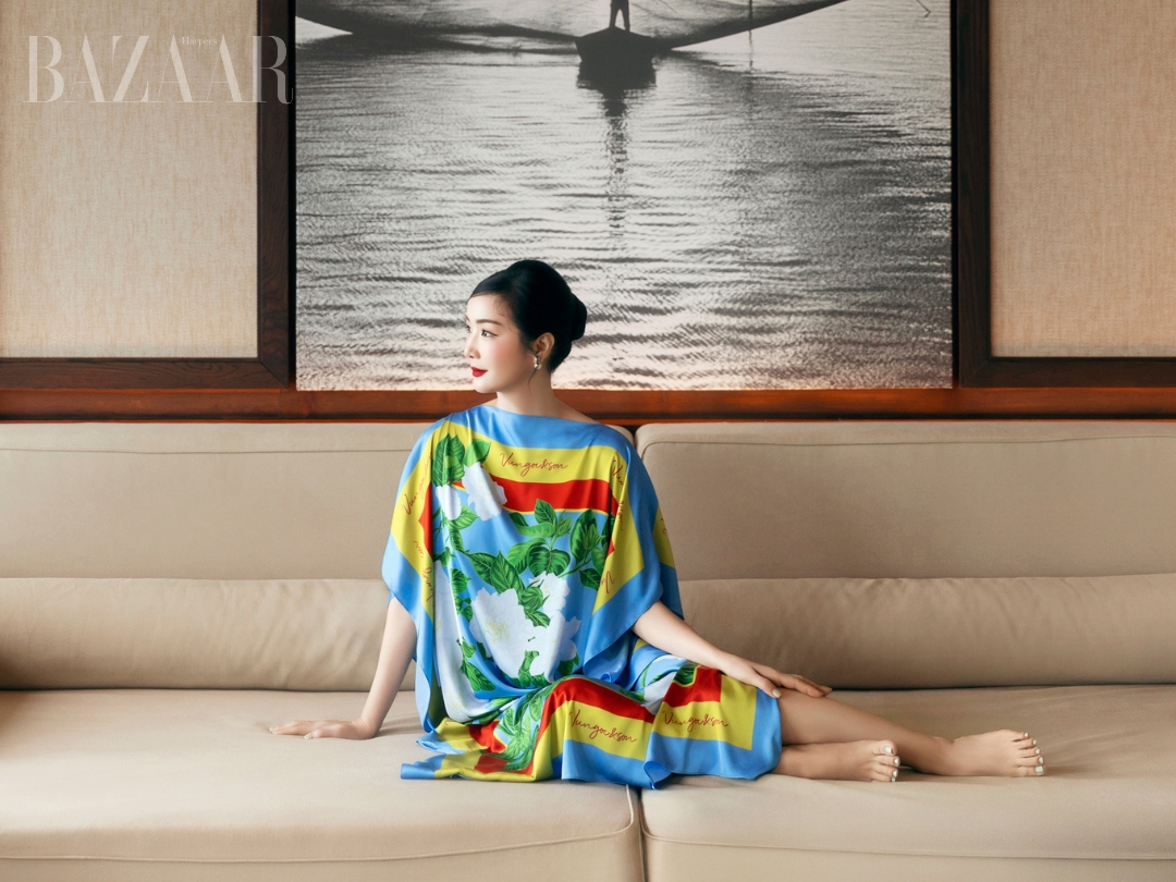 Mùa Hè Đẹp Nhất của VUNGOC&SON có hoa dành dành缩略图