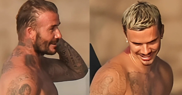 Cả nhà Beckham lại gây chú ý sau World Cup 2026缩略图