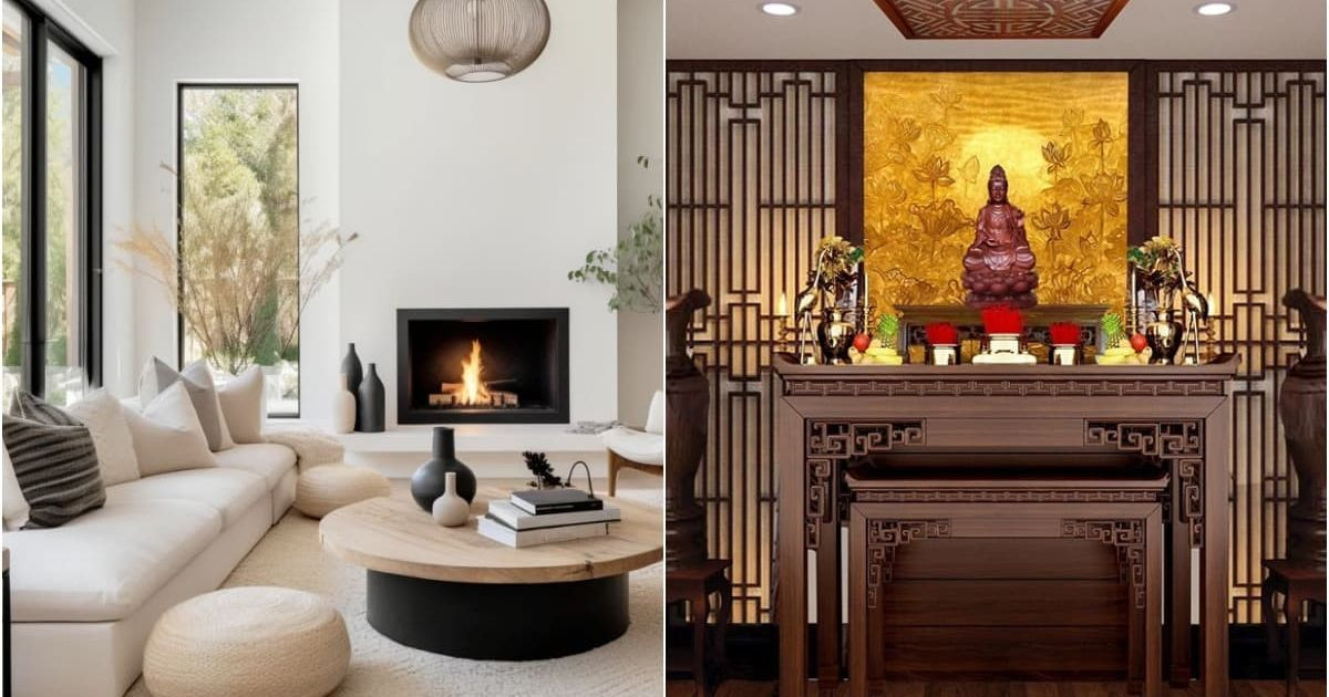 Các cụ nói: Phòng khách sáng thì sang, phòng thờ quang thì lụi , tại sao?缩略图