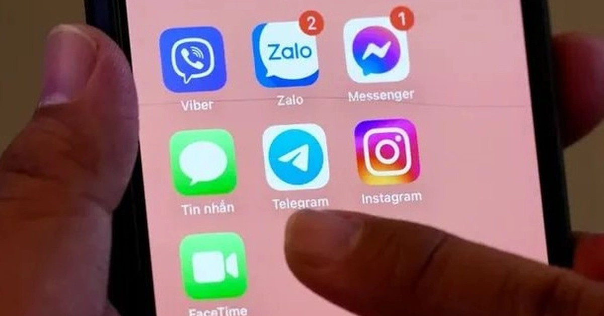 Cảnh giác thủ đoạn cắt ghép video nhạy cảm trên ứng dụng Telegram để tống tiền缩略图