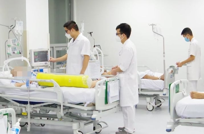 Chóng mặt tưởng rối loạn tiền đình, đến viện khám phát hiện đột quỵ não缩略图