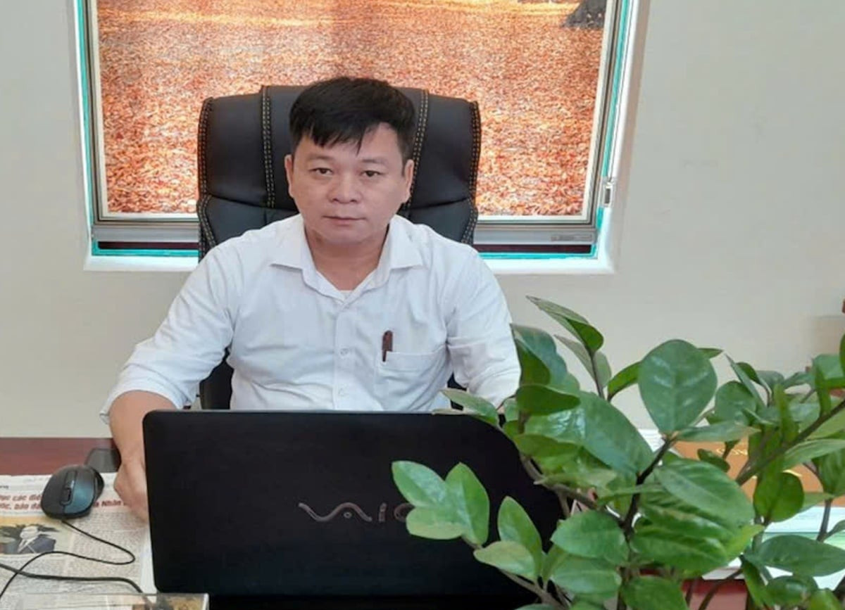 Chủ tịch xã ở Thanh Hoá bị bắt do liên quan đến đường dây cá độ bóng đá缩略图