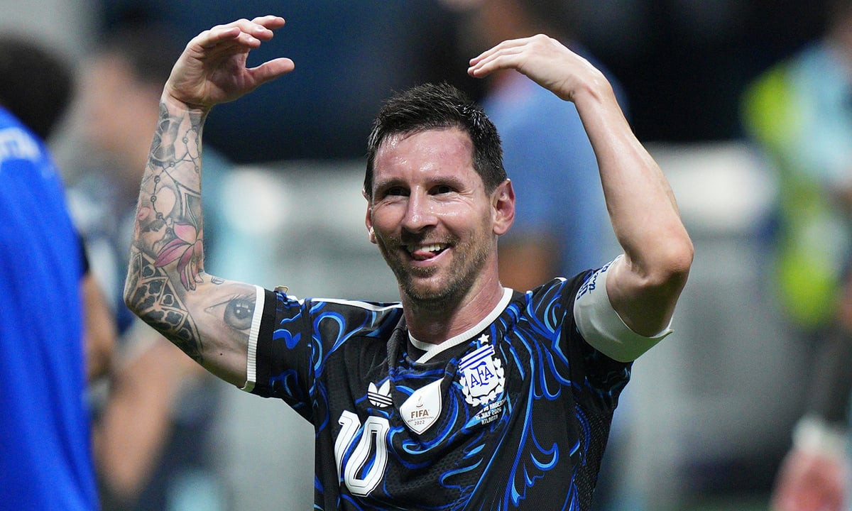 Chung kết World Cup 2026 Tây Ban Nha vs Argentina lập kỷ lục giá vé tại Mỹ缩略图