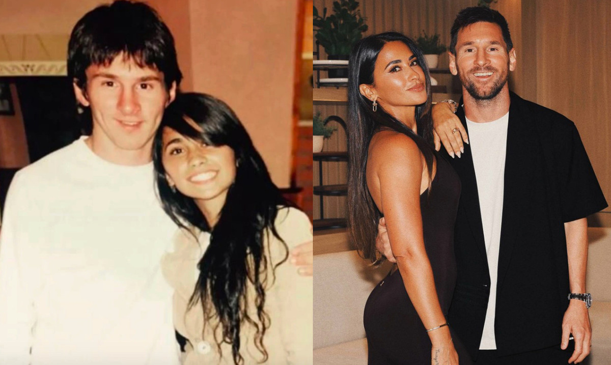 Chuyện tình cổ tích hơn 3 thập kỷ của Messi và nữ người mẫu xinh đẹp缩略图