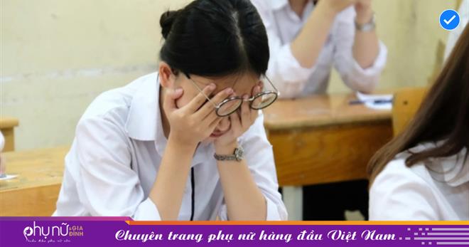 Có nên khoe điểm thi của con lên mạng xã hội?缩略图