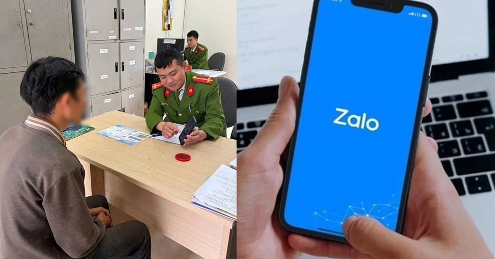 Công an thông báo hình ảnh không nên gửi qua Zalo, Messenger缩略图