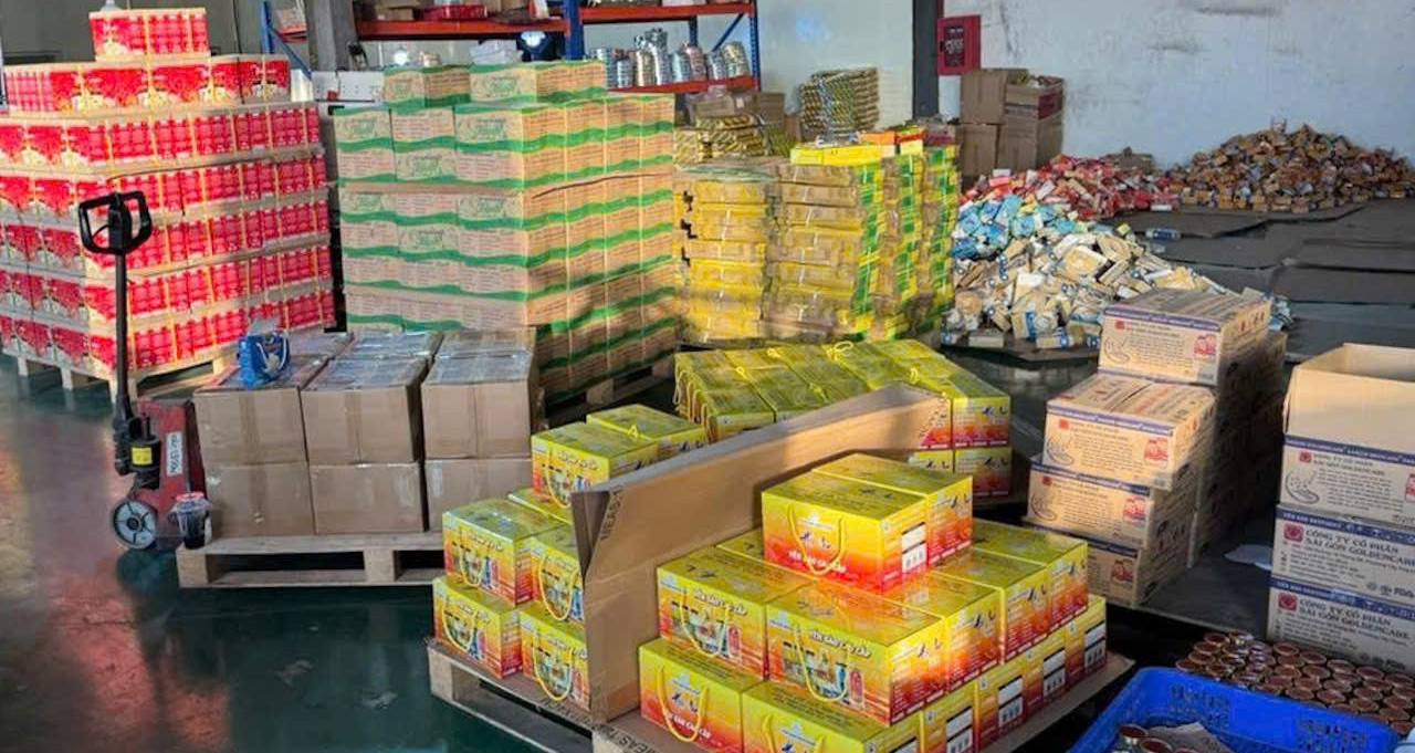 Công bố danh sách 27 loại nước yến giả, khuyến cáo người dân không sử dụng缩略图
