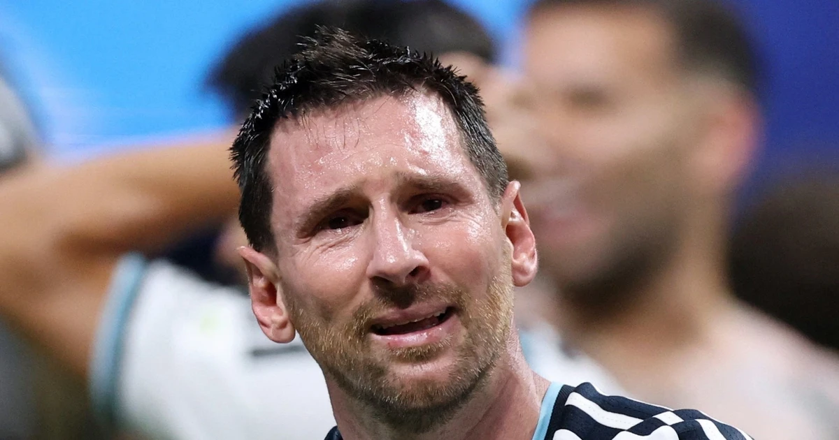Danh tiếng Messi bị giảm mạnh sau World Cup缩略图