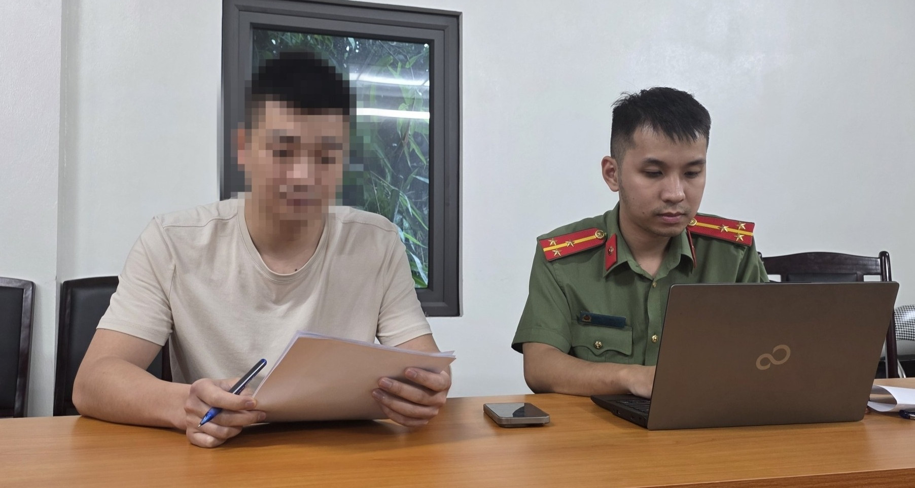 Danh tính TikToker tung tin sai sự thật về điểm thi môn Toán ở Thái Nguyên缩略图