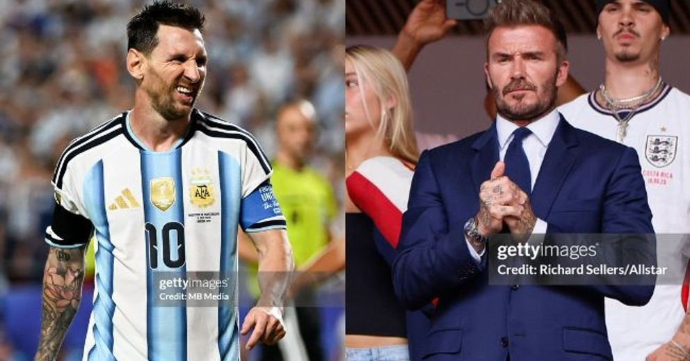 David Beckham sẽ &amp;apos;phản bội&amp;apos; Messi giữa World Cup 2026?缩略图