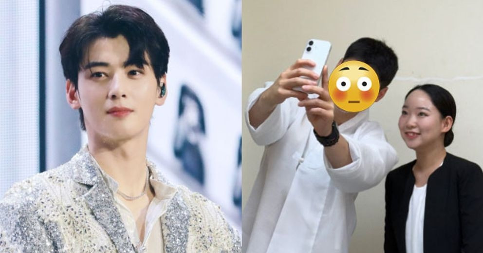 Đây mà là Cha Eun Woo sau bê bối trốn thuế 356 tỷ đồng sao?缩略图