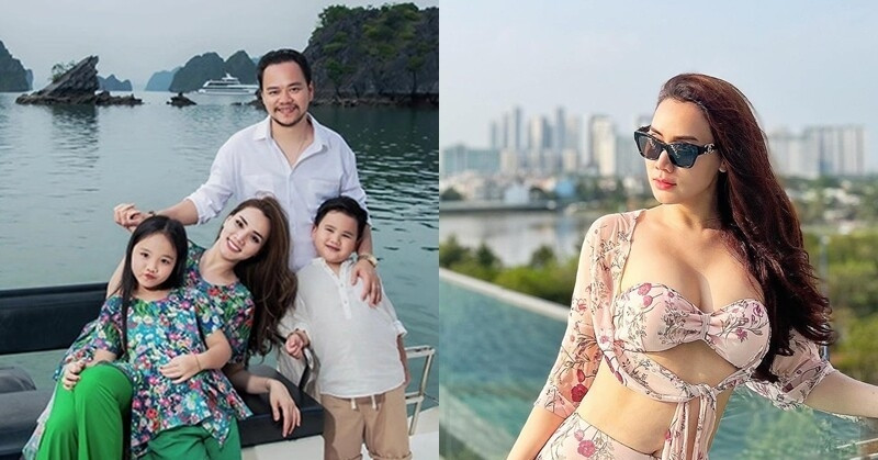 &amp;apos;Đệ nhất mỹ nhân gợi cảm&amp;apos; Vbiz khoe body nóng bỏng ở tuổi 41, đẹp &amp;apos;gây mê&amp;apos; với loạt ảnh bikini缩略图
