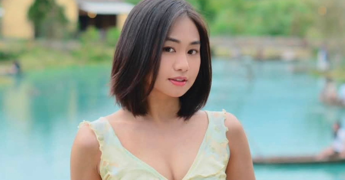 Diễn viên Ngân Hòa rạng rỡ trở lại sau khi được ghép thận缩略图