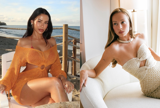 Đọ sắc siêu hot của bạn gái cầu thủ Jude Bellingham và Kylian Mbappé缩略图