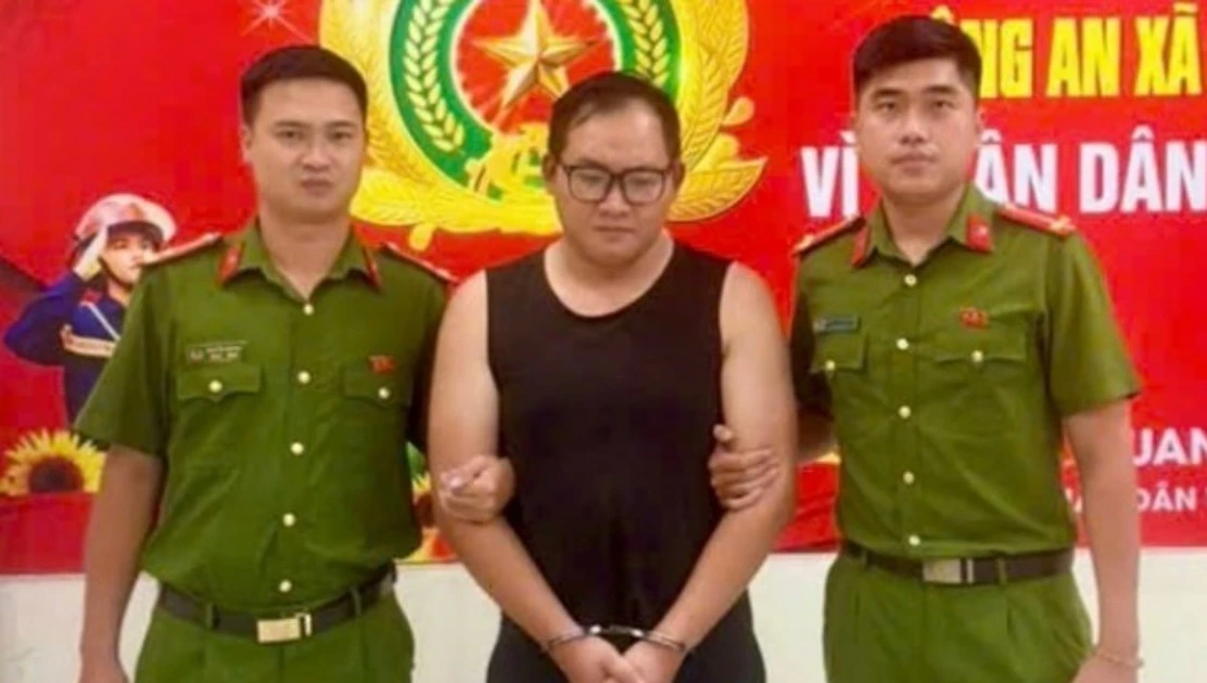 Đối tượng dùng dao cướp tiệm vàng ở Hà Nội khai gì?缩略图